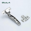 Modern 45 Degree Soft Closing Iron Hydraulic Hinge Concealed Furniture Hardware for Door Home Kitchen Cabinet Accessory