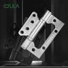 Furniture Hardware 4-Inch 2 BB Iron Flush Ball Bearing Wodden Door Hinge 