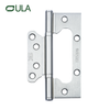 Heavy-Duty Wooden Door Flush with 2BB Ball Bearing Iron/SS201 Hinges Modern Design Style