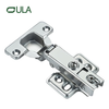 High Quality 88g Soft Close Hydraulic Iron Cabinet Hinge Popular Metal Furniture Hardware Door Kitchen Wardrobe Wardrobe Soft