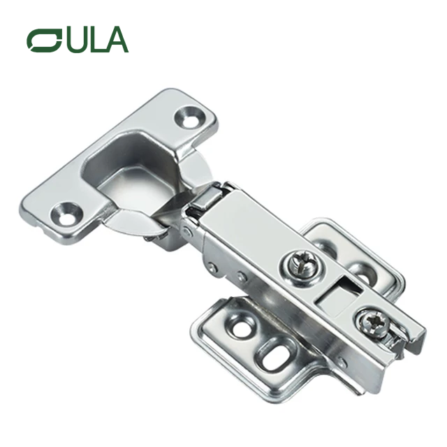 High Quality 88g Soft Close Hydraulic Iron Cabinet Hinge Popular Metal Furniture Hardware Door Kitchen Wardrobe Wardrobe Soft