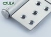 OEM/ODM High Quality 5 Inches Stainless Steel Flag Hinge Heavy Duty Door Hardware 
