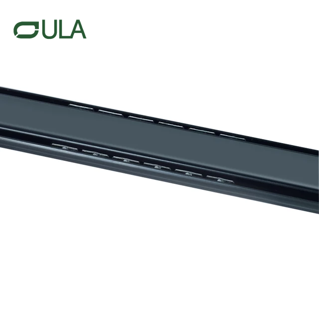 Manufacture OEM Drawer Rail Ball Bearing Drawer Slides Hardware Full Extension Drawer Slider