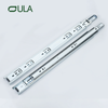 Modern Design 3-Fold Telescopic Ball Bearing Drawer Slide Furniture Kitchen Dining Outdoor Warehouse-Factory Standard OEM/ODM