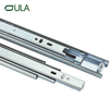 40 mm Telescopic Channel Tool Box Zinc Finish Drawer Slide Rail Furniture Cabinet Accessories Slide Rail