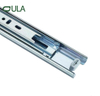 40 mm Telescopic Channel Tool Box Zinc Finish Drawer Slide Rail Furniture Cabinet Accessories Slide Rail