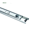45mm 10-24 Inches Heavy Duty Ball Bearing Hook Drawer Slides Rail for Furniture Hardware