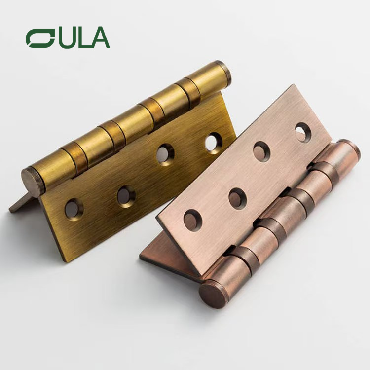 Wholesale Modern Design 180 Degree Opening Ball Bearing Heavy Duty Wodden Door Hinge 