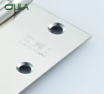 3&3.5inch Iron Material Ball Bearing Door Hinge