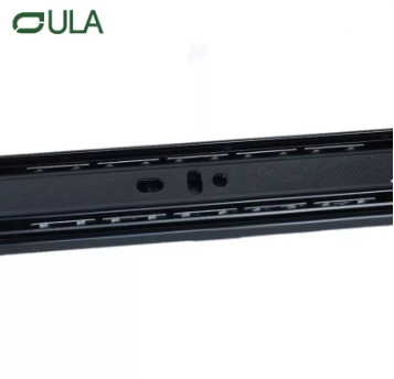 40mm Full Extension Telescopic Undermount Drawer Slide