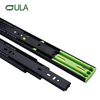 Factory Good Price Heavy Duty Soft Close Drawer Slide Iron Ball Bearing Smooth Slides Rail for Furniture