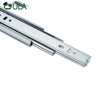 Furniture Hardware Kitchen Cabinet Ball Bearing Drawer Slides Cabinet Table Slides Accessories