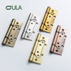 Modern 4&5 Inch Flush Door Hinge Iron and Brass Material Designed for Wooden Door & Window Use for Hotels