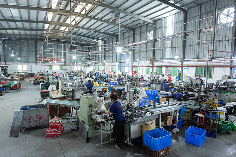 Our factory is equipped with advanced production equipment,