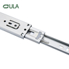 Furniture Hardware Telescopic Kitchen Cabinet Tool Box Soft Closing Ball Bearing Drawer Slides Rail