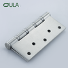 Modern Design Customizable Door Hardware Ball Bearing Butt Hinges in SS201 & SS304 Factory Customized