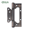 Modern Technical Color Design 5 Inch Stainless Steel Ball Bearing Door Hinge Flush Pivot Door Hinges 