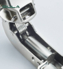 Furniture Spring Kitchen Cabinet Kitchen Hydraulic Hinges 90 degree special shaped hydraulic hinge