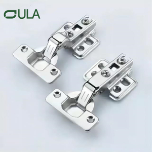 Manufacturer Direct Steel Normal Hinge Conceal Soft Closing Iron Removable Cabinet Door for Kitchen And Dining Application