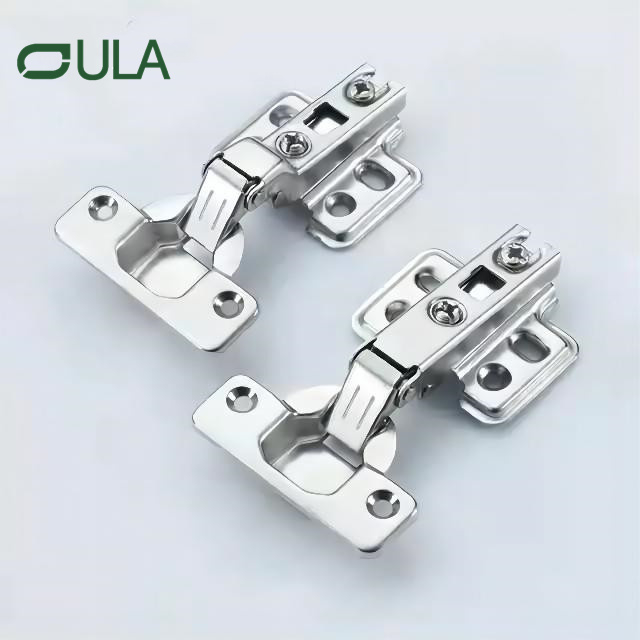 Customized logo Accept Hot Sale 60g Iron Cabinet Hinges Furniture Hardware Cupboard Door Hinge