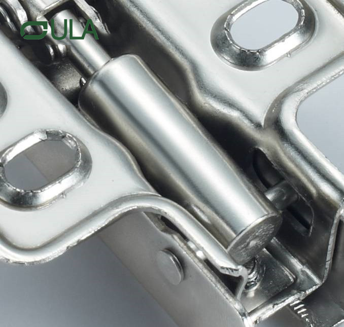 High Quality 88g Soft Close Hydraulic Iron Cabinet Hinge Popular Metal Furniture Hardware Door Kitchen Wardrobe Wardrobe Soft