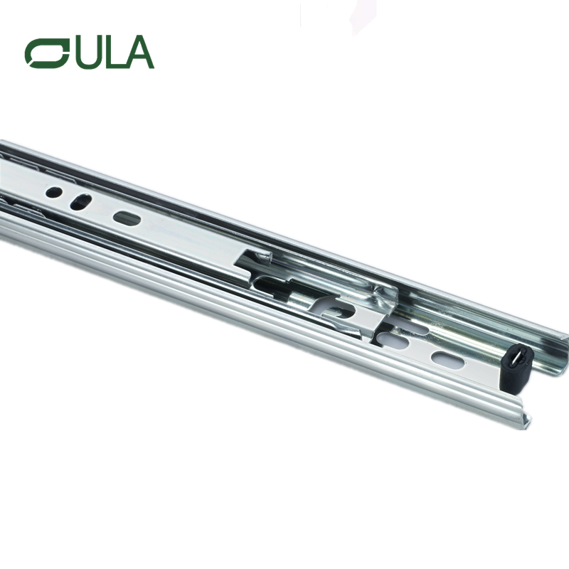 Modern Design 30mm Ball Bearing Drawer Slide for Kitchen Dining Outdoor Bedroom Bathroom Hotel Staircase Mall Warehouse Home Use