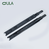 Furniture Hardware 45mm Full-Extension Ball Bearing Drawer Slide for Kitchen &Home