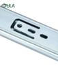 40 mm Telescopic Channel Tool Box Zinc Finish Drawer Slide Rail Furniture Cabinet Accessories Slide Rail
