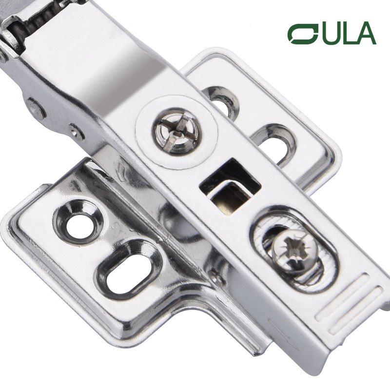 High Quality Soft Close Hydraulic Iron Cabinet Hinge SS201&SS304 Furniture Hardware Door Kitchen 
