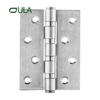 High Quality 4 Inch Stainless Steel Flat Ball Bearing Door Hinge Modern Design for Door and Hotels