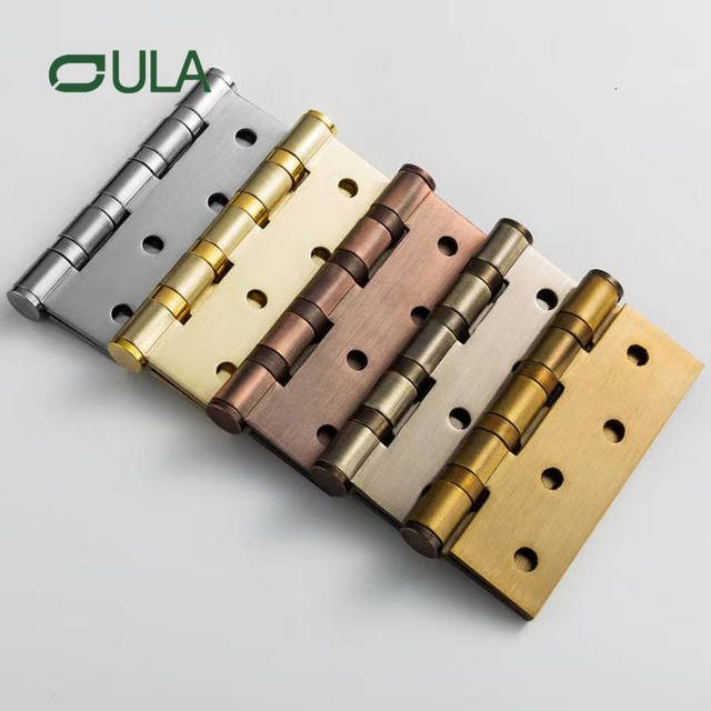 Wholesale Modern Design 180 Degree Opening Ball Bearing Heavy Duty Wodden Door Hinge 