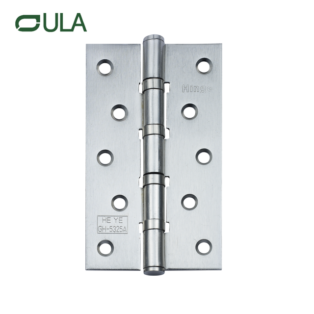 Modern Design Cold Colled Steel Cabinet Door Hinge Factory Direct China Ball Bearing Hinge for Door