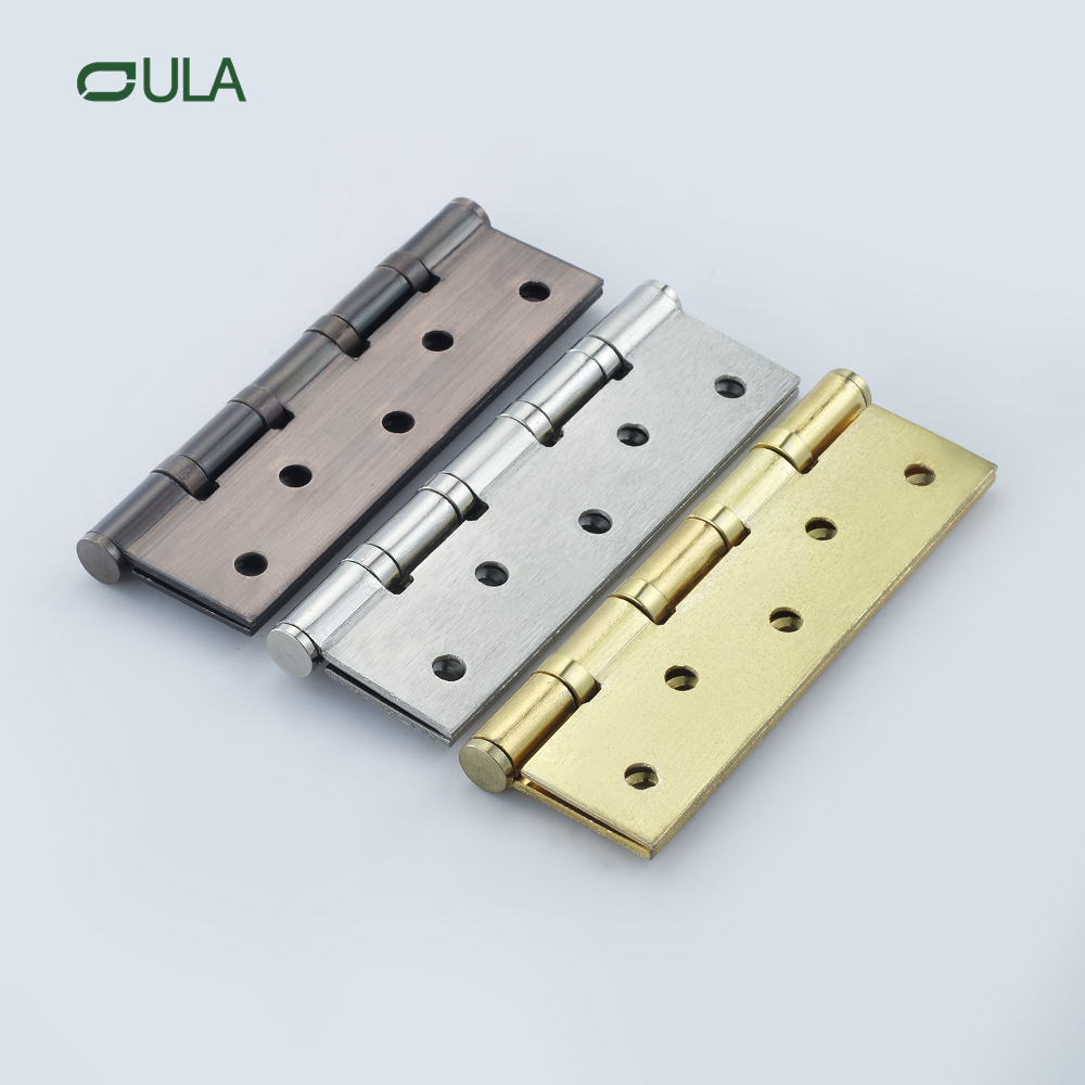 Factory 5 Inch Cold Colled Steel Ball Bearing Hinge for Door