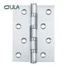 201 & 304 Stainless Steel Flat Door Hinge With Ball Bearing Modern Design for Wodden Door