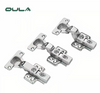 High Quality Factory Hydraulic Hinge for Kitchen Cabinets & Furniture for Bathroom Hospital & Hotel Wholesale Accessory