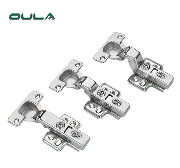 High Quality Factory Hydraulic Hinge for Kitchen Cabinets & Furniture for Bathroom Hospital & Hotel Wholesale Accessory
