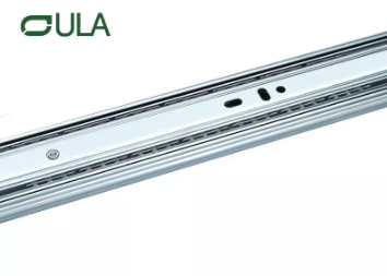 3-Fold Telescopic Ball Bearing Drawer Slide