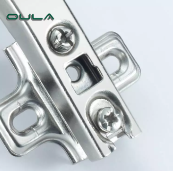 90 degree cabinet special shaped iron hinges