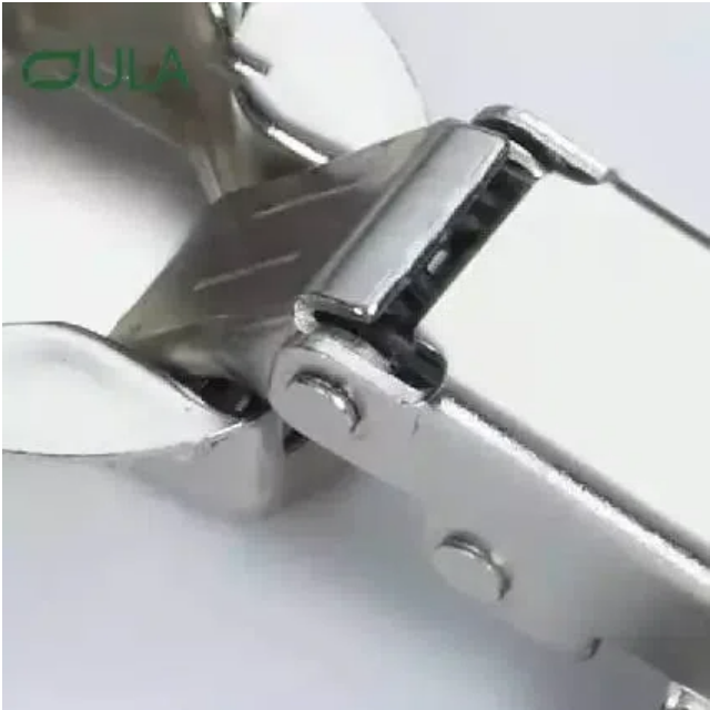 Slide-On Steel Furniture Hinge Slide-On Steel Furniture Hinge