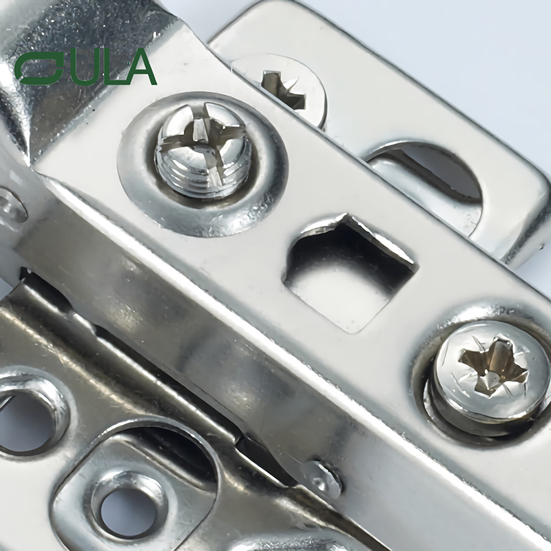 OEM Factory Manufactured 3D Spring Soft Closing Hydraulic Hinges for Kitchen Cabinets Furniture Modern Design Dining Living Room