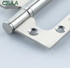 OEM Manufacturer Supplier's Customized 2BB Flush Hinge and 4BB Door Hinge for Wooden Door Modern Iron Design