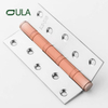 Modern Design Customizable Door Hardware Ball Bearing Butt Hinges in SS201 & SS304 Factory Customized