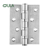 Modern Design 4-inch Stainless Steel Furniture Door Hinge Pivot 3.0mm Thickness Custom Logo OEM Available for Door Window Hinges