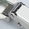 OEM Manufacturer for Modern Furniture Accessories Soft-Closed Hinges Kitchen Cabinets Iron Regular Hinges Doors Dining Home Use