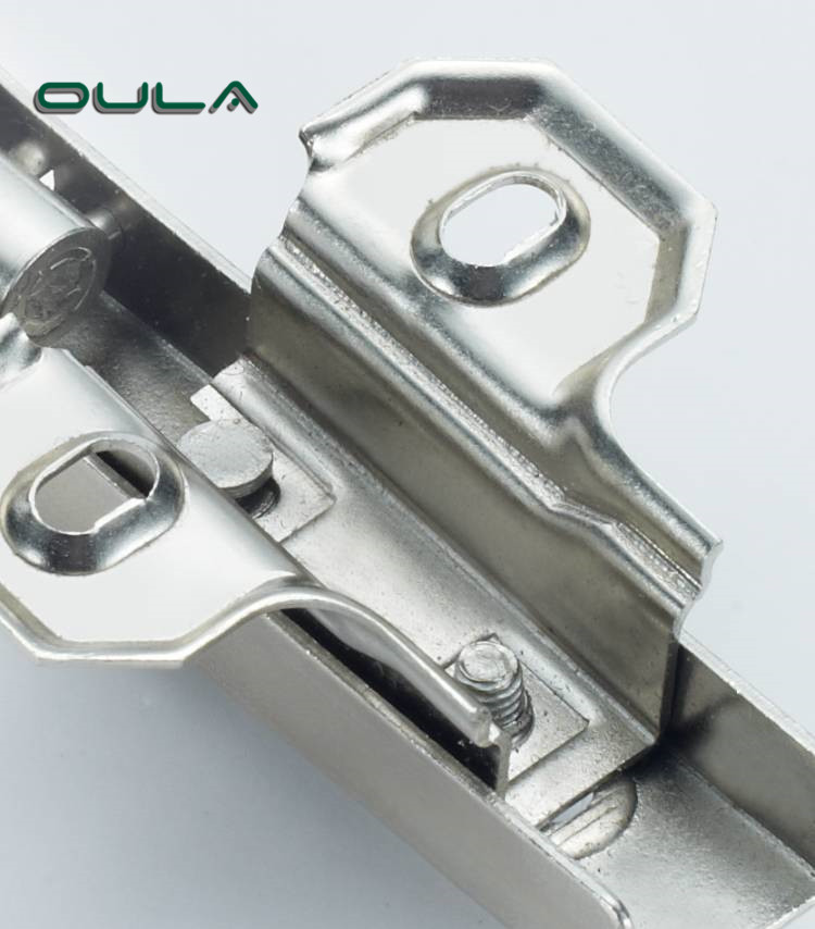 Furniture Spring Kitchen Cabinet Kitchen Hydraulic Hinges 90 degree special shaped hydraulic hinge