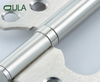 Heavy-Duty Wooden Door Flush with 2BB Ball Bearing Iron/SS201 Hinges Modern Design Style
