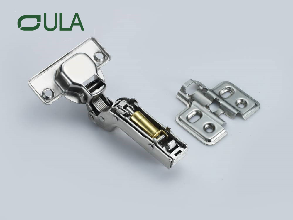 Quality 92G&94G Clip On Cabinet Hinge Modern Iron Furniture Accessory for Wooden Doors for Kitchen Home Office and Warehouse Use
