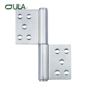 OEM/ODM High Quality 5 Inches Stainless Steel Flag Hinge Heavy Duty Door Hardware 