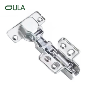 Factory Wholesale 78g Concealed Iron Hydraulic Hinge Interior Slie-On Door Furniture Hinge Wood Kitchen Dining Furniture Dining