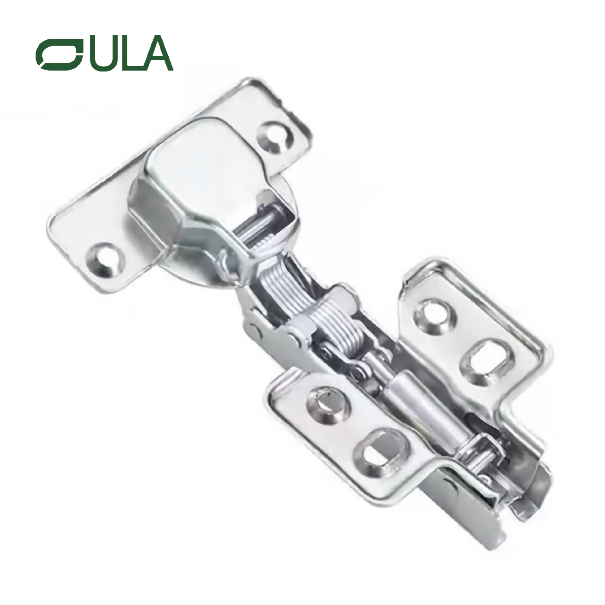 Customizable 2D Adjustable Soft-Closing Steel Iron Hydraulic Hinges for Kitchen Cabinets for Furniture Use Direct From Factory